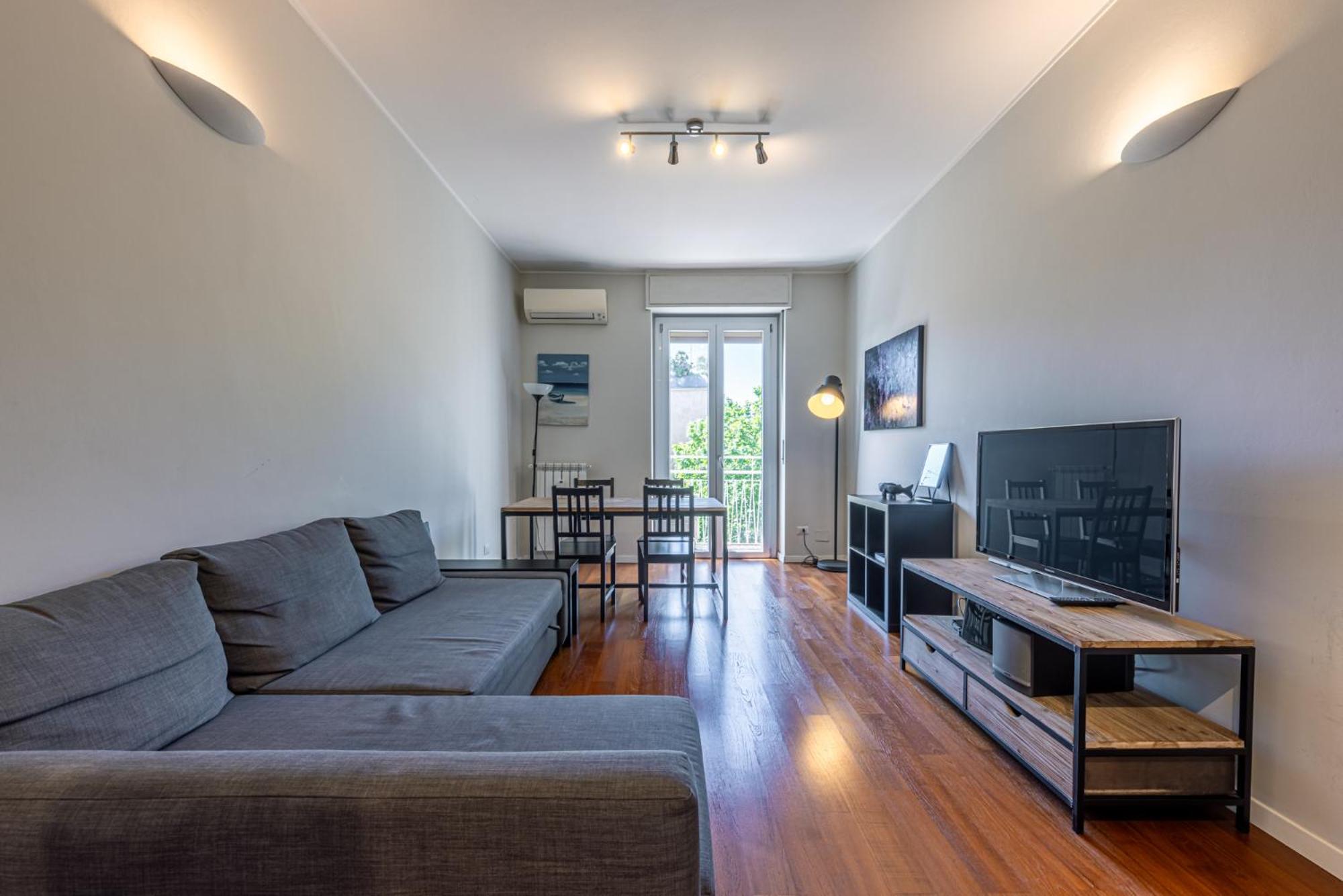 Ferienwohnung Navigli - Borsi 6 By Cortivo House Mailand Exterior foto
