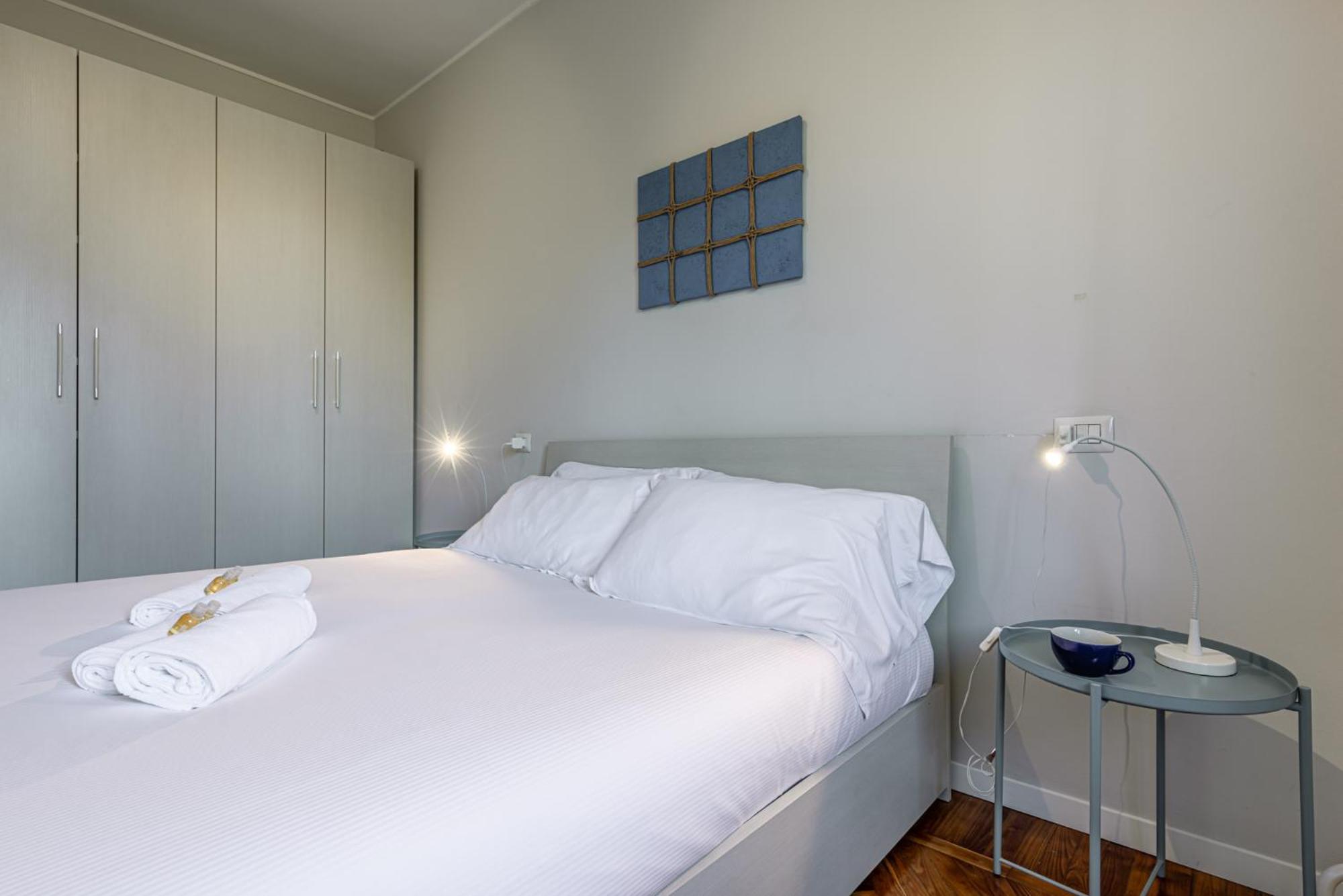 Ferienwohnung Navigli - Borsi 6 By Cortivo House Mailand Exterior foto