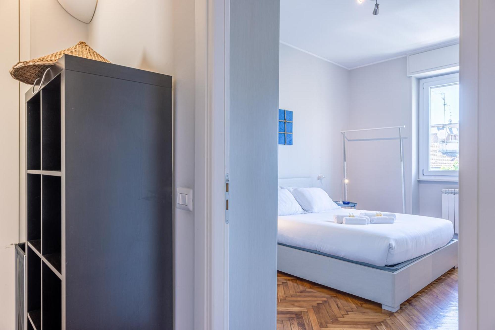 Ferienwohnung Navigli - Borsi 6 By Cortivo House Mailand Exterior foto